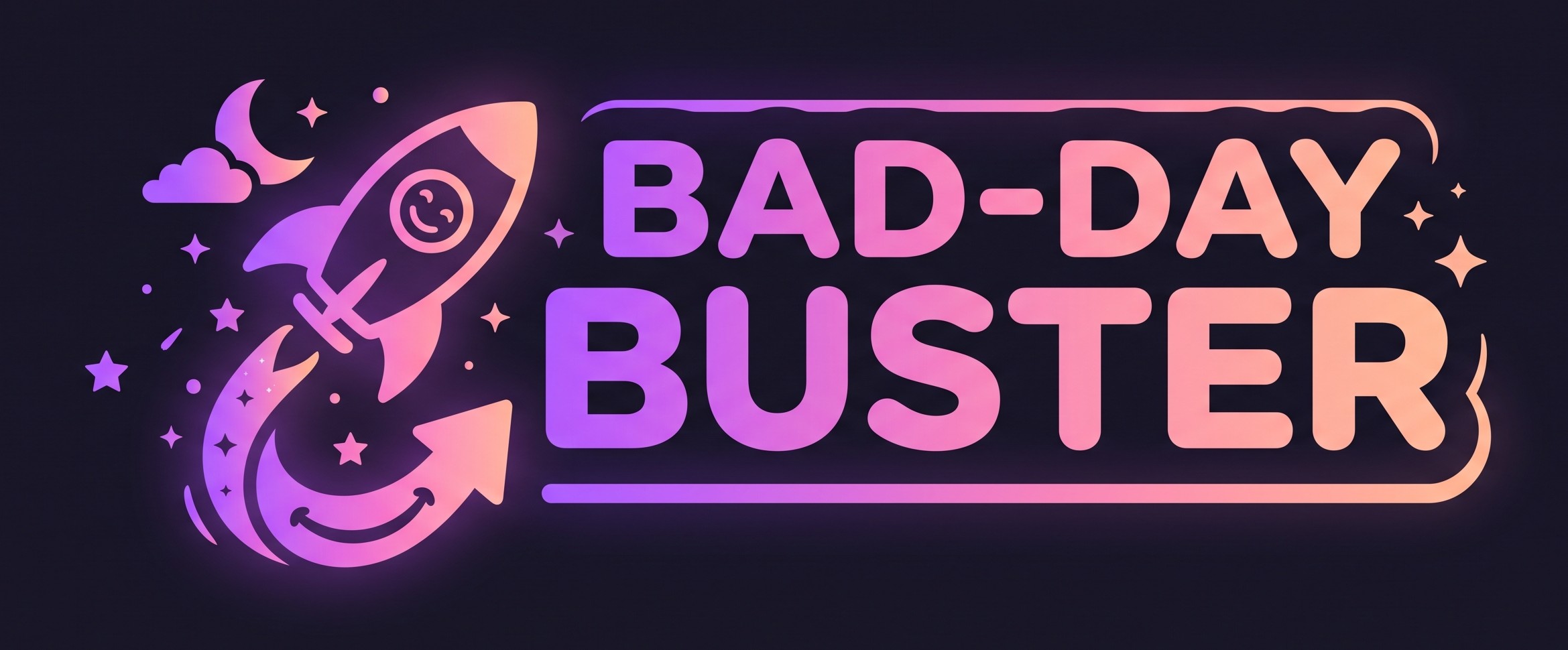 Bad Day Buster Logo